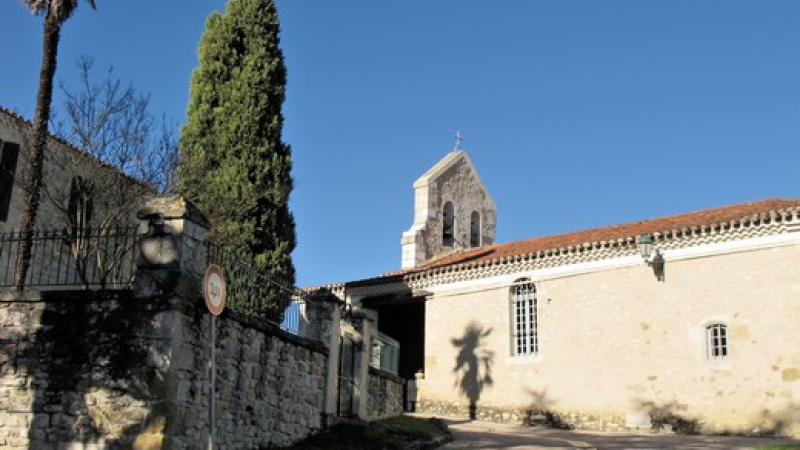 Randonnée pédestre du mardi 7 mai : secteur de Saint-Paul-de-Baïse