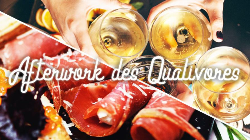Première-ville étape de la tournée gourmande des Qualivores d’Occitanie