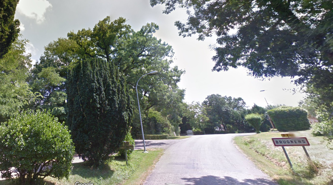 Brugnens Street View Juin 2018