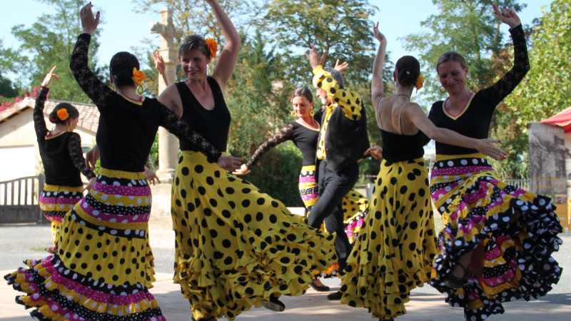 Alegria Flamenca présente son spectacle annuel