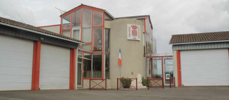 Les travaux au Centre de Secours s’élèveront à 200.000 euros