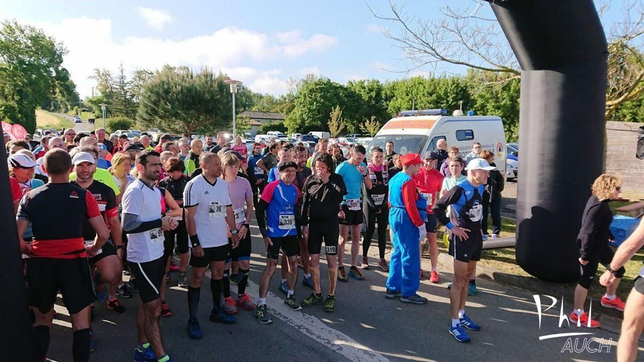Départ de la course 2019