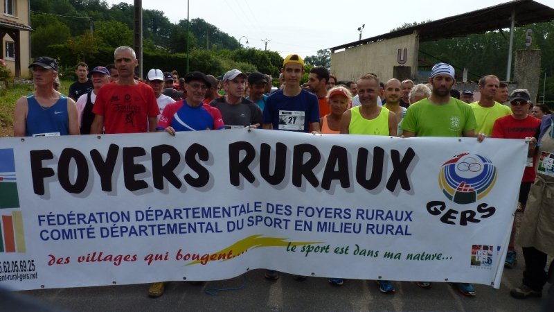 Tout est déjà fin prêt pour les Foulées - 36ème édition