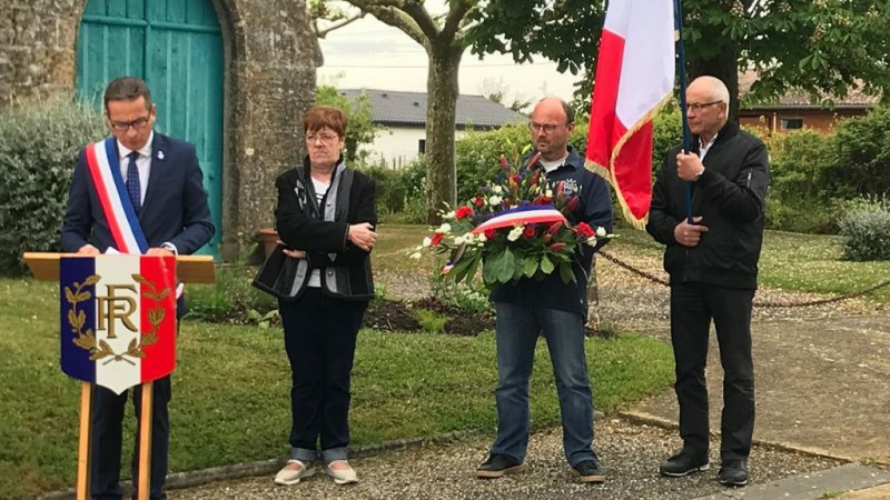 La victoire du 8 mai 1945 célébrée