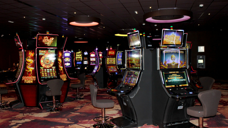 Les jeux sont faits … Rien ne va plus !