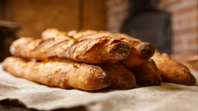 La meilleure baguette française en provenance de la commune ? 