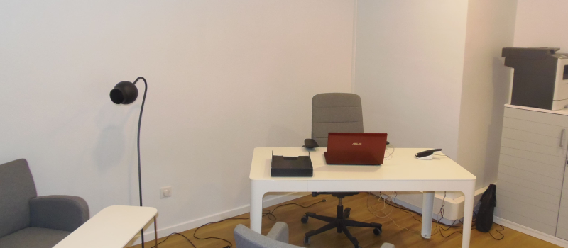 Portes ouvertes au bureau partagé