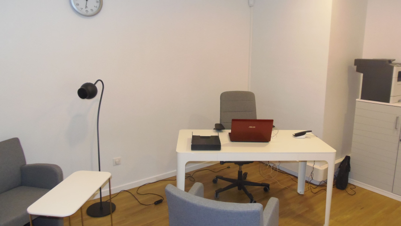 Portes ouvertes au bureau partagé