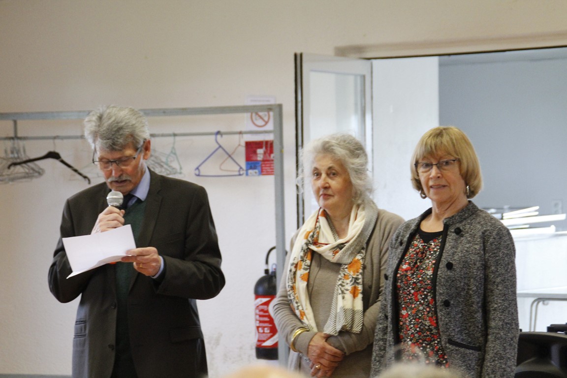 G Courtès, Mme Gazeau Caille, Y Ribes.