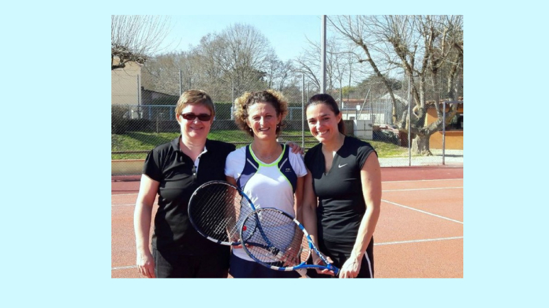 Bilan remarquable pour le Tennis-Club Nogaro 