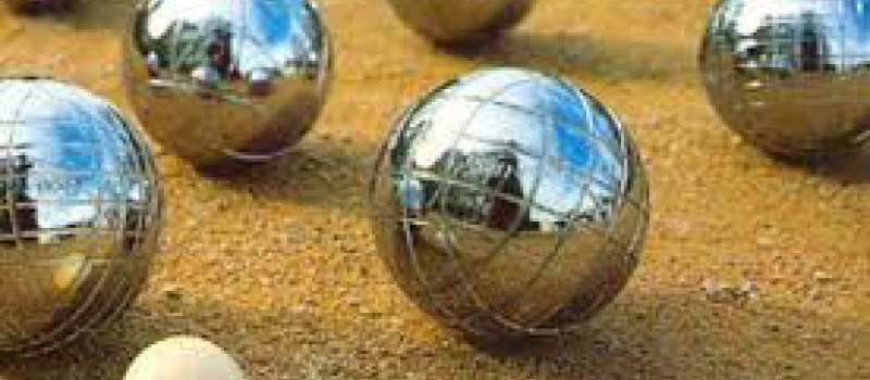Pétanque : cadets et minimes en championnats
