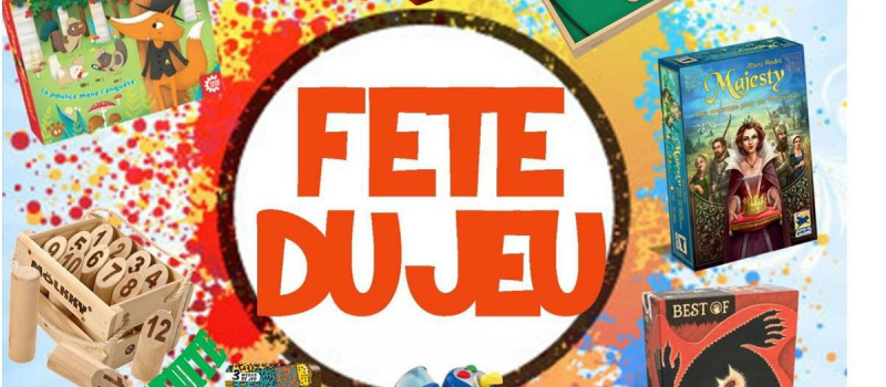 La fête du jeu
