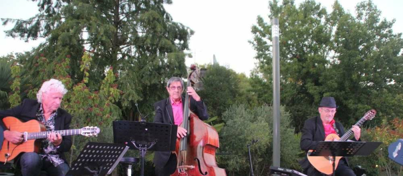 Un hommage à Django Reinhardt