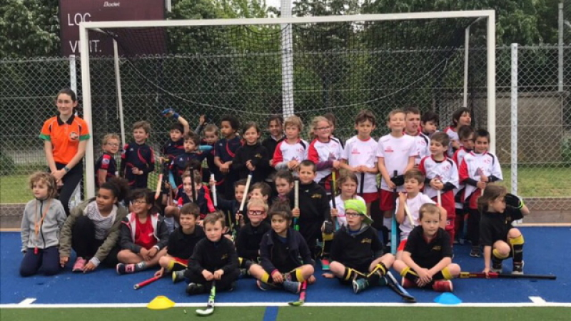 L'ASPTT Hockey Auch sur tous les fronts!