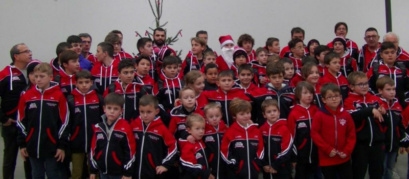 Tournoi de l'école de rugby