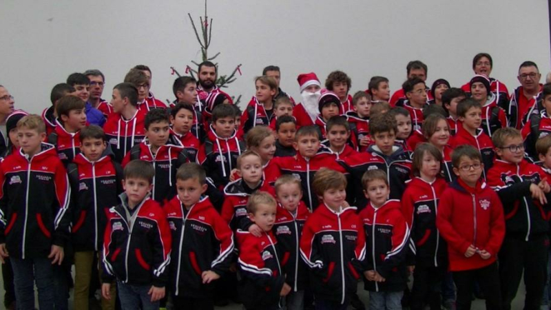 Tournoi de l'école de rugby