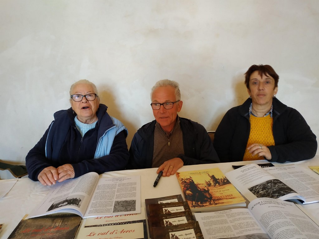 Mémoire des Villages