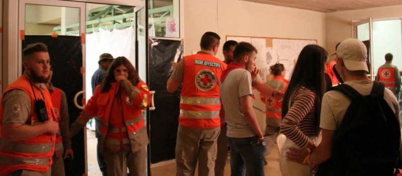 Festival de Bandas : réussite du dispositif d'ordre et de secours