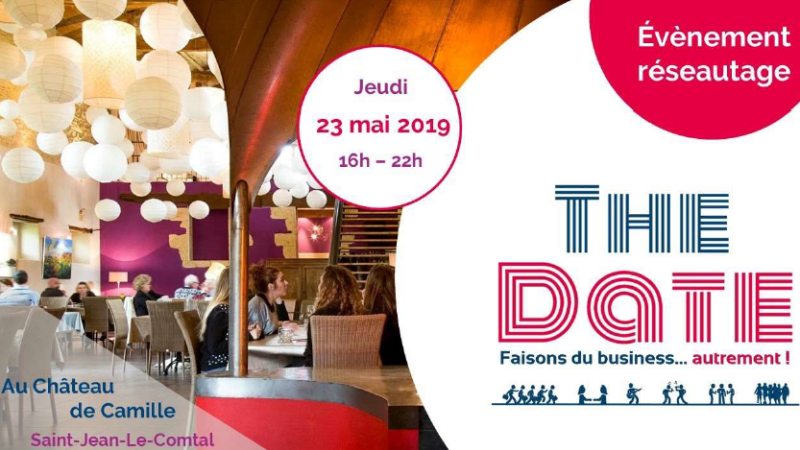 THE DATE, faisons du business autrement