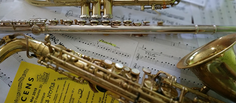 Un concert des plus variés