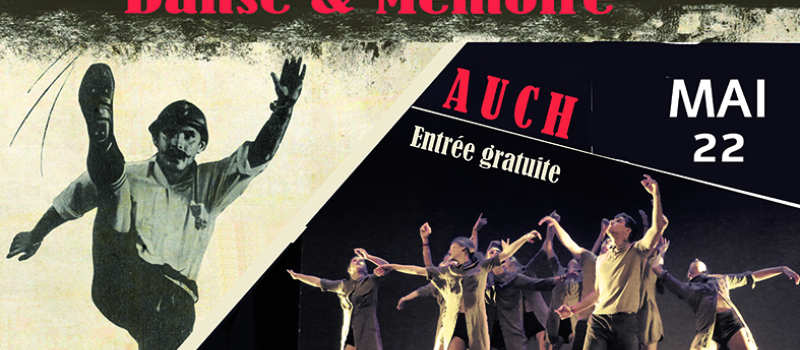 Danse et Mémoire au Dôme d'Auch