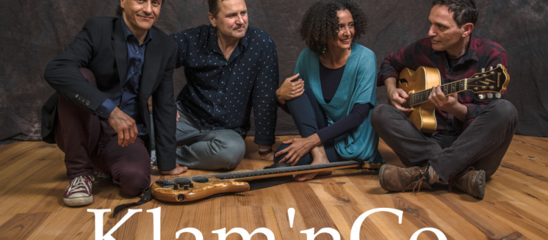Klam’nCo à L’Abri des Possibles