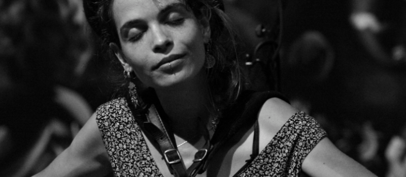 Clara Sanchez en concert, à la Petite Pierre