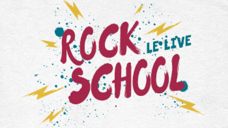 Concert Rock School et Marathon Photo Numérique 2019