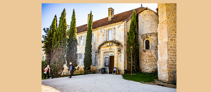 Le Monastère de Saint-Mont nouveau pôle attractif du Gers  