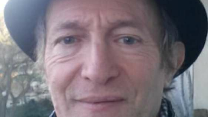 Dédicace de Joël Lamarquette