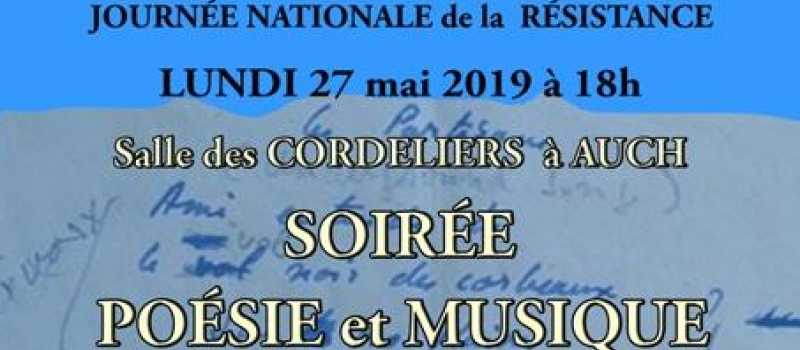 Journée nationale de la Résistance