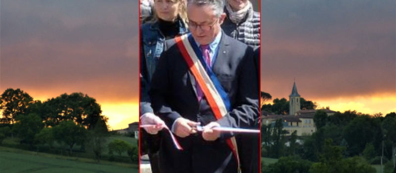 "Quand la salle des fêtes se refait une beauté"
