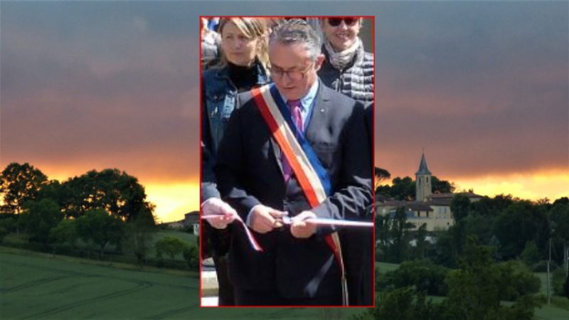 "Quand la salle des fêtes se refait une beauté"