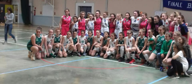 Triomphe pour l'équipe des U18