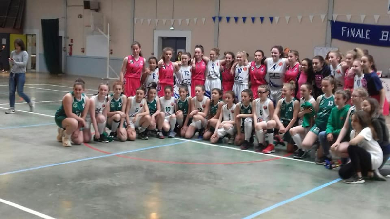 Triomphe pour l'équipe des U18