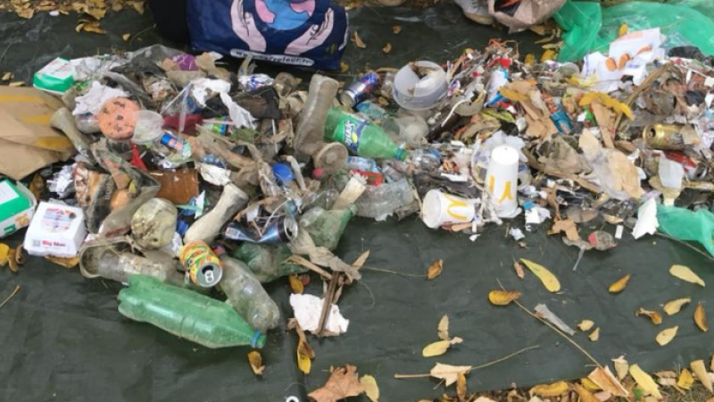 Journée citoyenne : des balades pour nettoyer le paysage