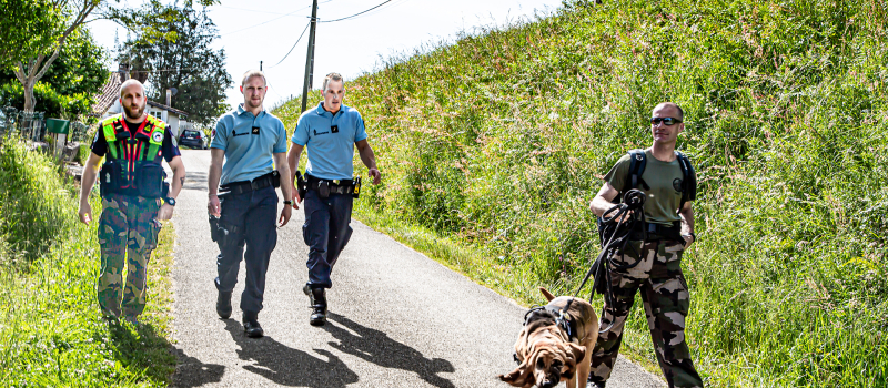 Une disparition inquiétantedans la commune de Bouzon-Gellenave?  