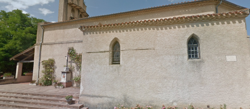 Concert de trois chorales à l'église
