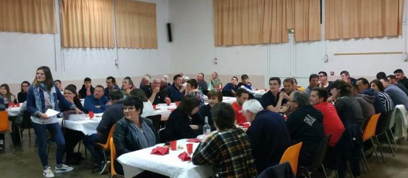 Le foyer rural organise une randonnée 