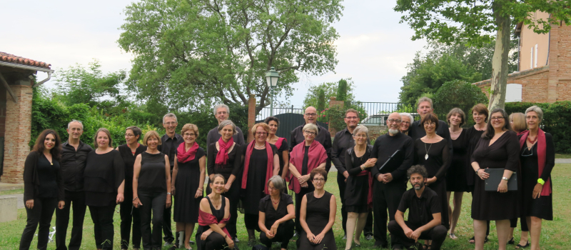 Concert traditionnel de fin d'année