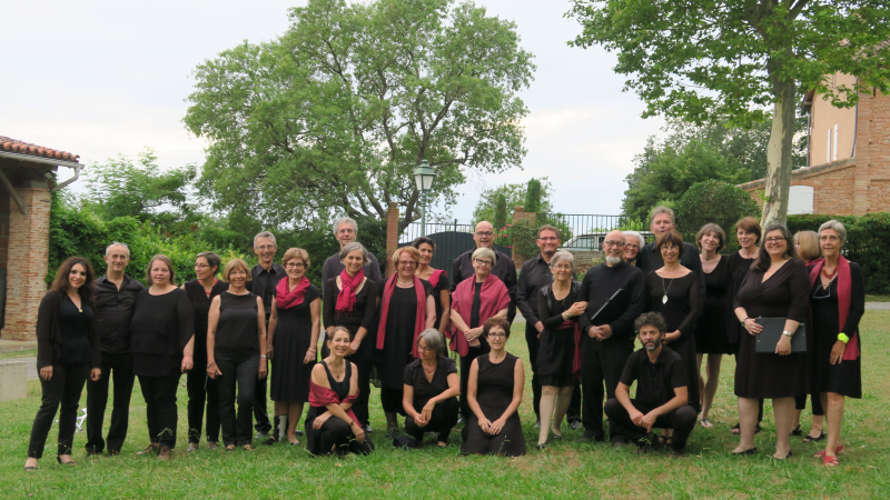 Concert traditionnel de fin d'année
