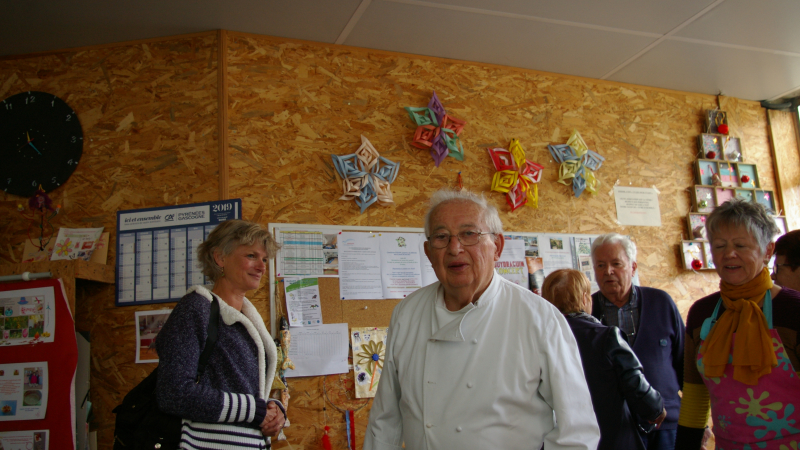 Les "Quatre-vingt-dix printemps" de Maurice Coscuella 