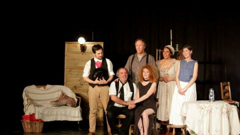 Théâtre aux Cordeliers : «les Ambitieux» de Jean-Pierre About