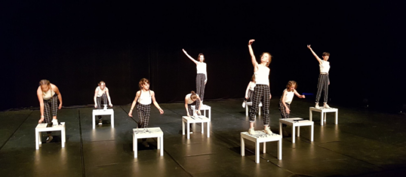« Danse et Mémoire » une journée mémorable 