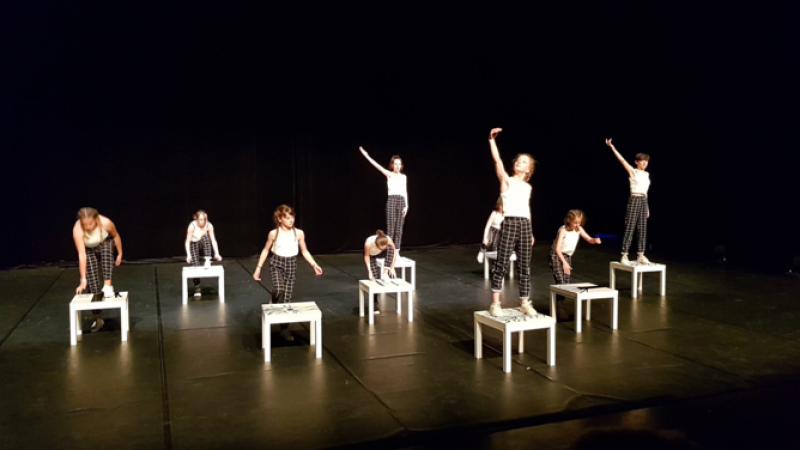 « Danse et Mémoire » une journée mémorable 