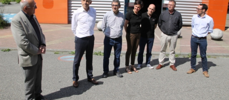 L’agglomération prépare un Agroparc 4 sur la zone Engachies