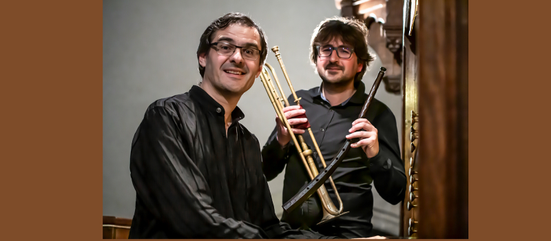 Concert d’orgue, cornet à bouquin et/ou trompette naturelle au Houga 