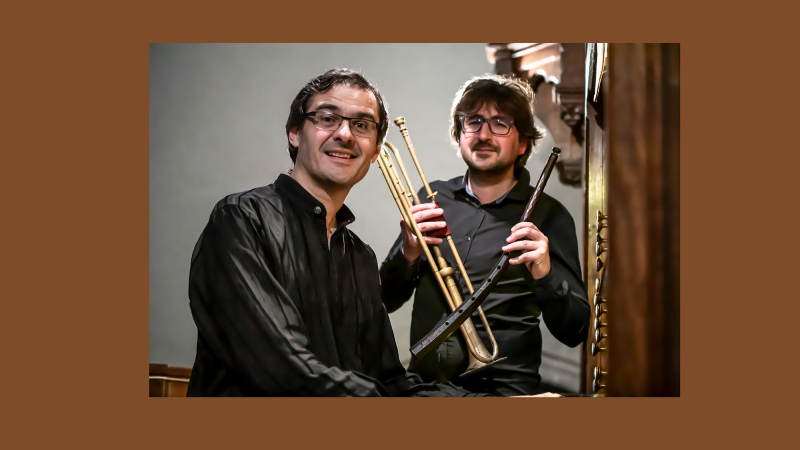 Concert d’orgue, cornet à bouquin et/ou trompette naturelle au Houga 