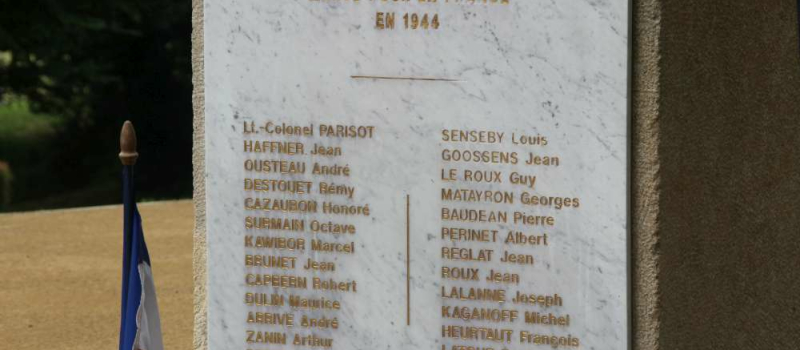 Cérémonie du souvenir
