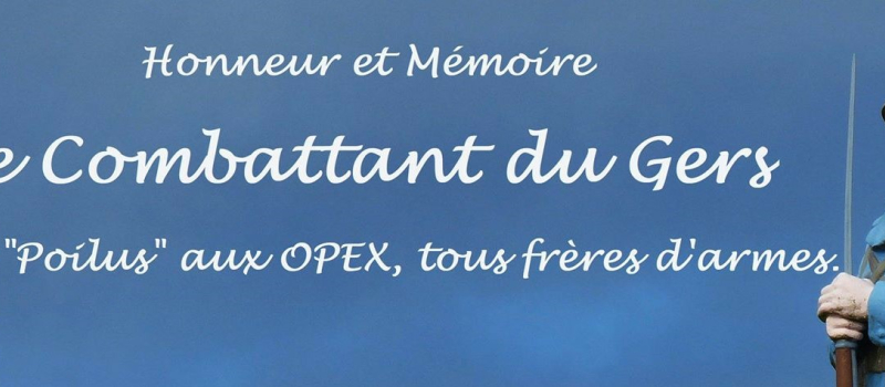 Le Combattant du Gers sur Internet
